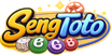 Logo sengtoto bernuansa neon